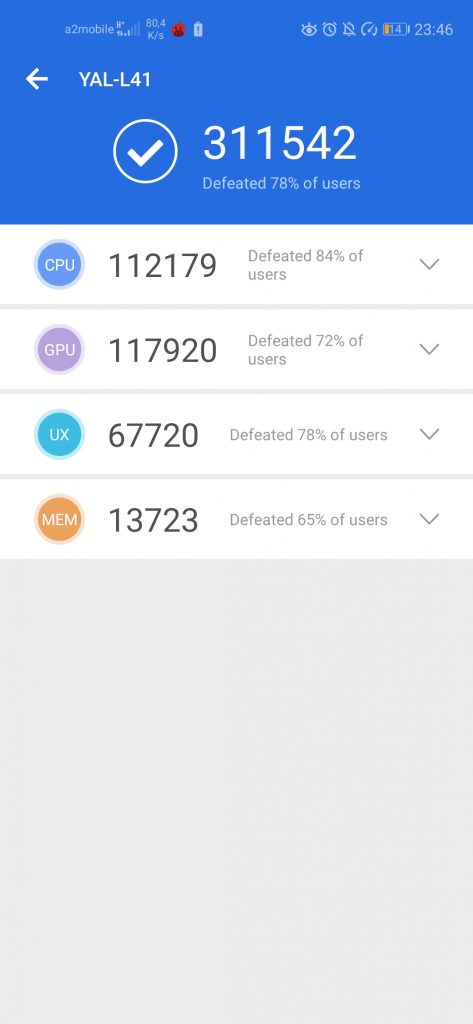 Recenzja fotograficznego Honora 20 Pro 30 antutu honor 20 pro