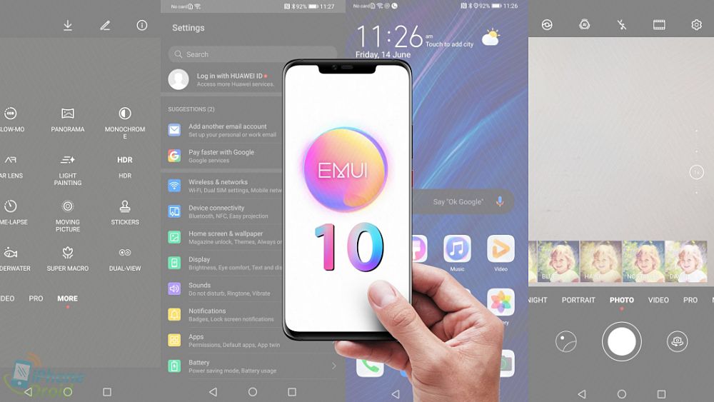 Huawei udostępnił oficjalną listę smartfonów, które otrzymają aktualizację do Androida 10 i EMUI 10!