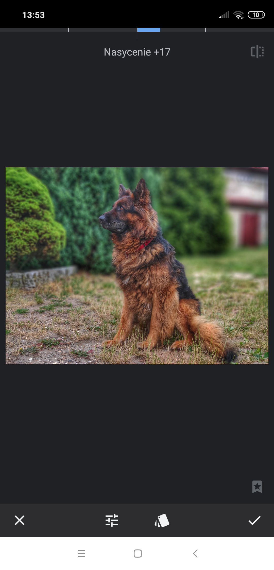 ROOTgear: Xiaomi Mi 8 Huberta 21 Snapseed ROOTgear Huberta