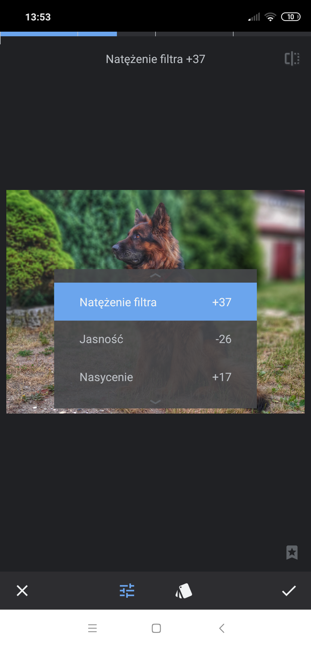 ROOTgear: Xiaomi Mi 8 Huberta 22 Snapseed ROOTgear Huberta