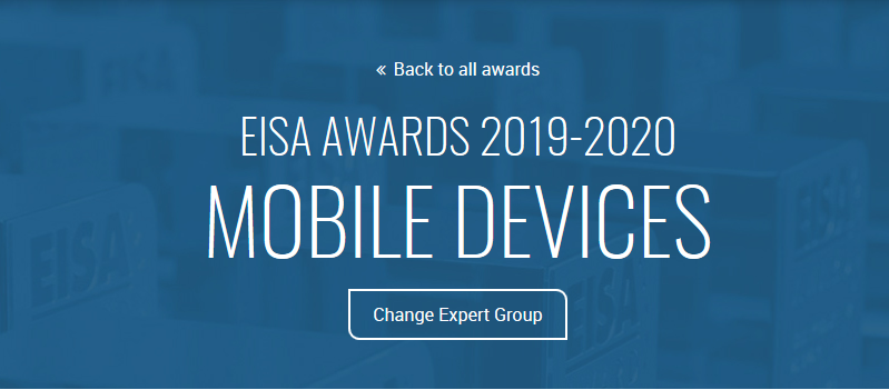 Chińskie smartfony zgarniają wszystkie europejskie nagrody EISA