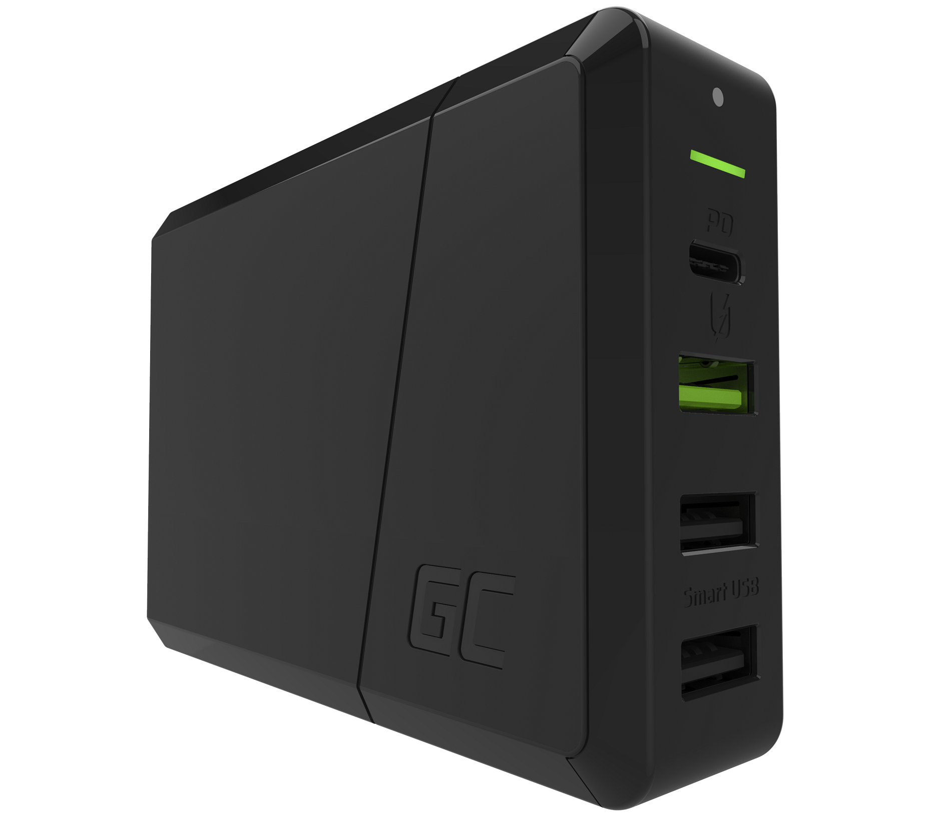 Green Cell Power Source - jedna ładowarka do wszystkiego!