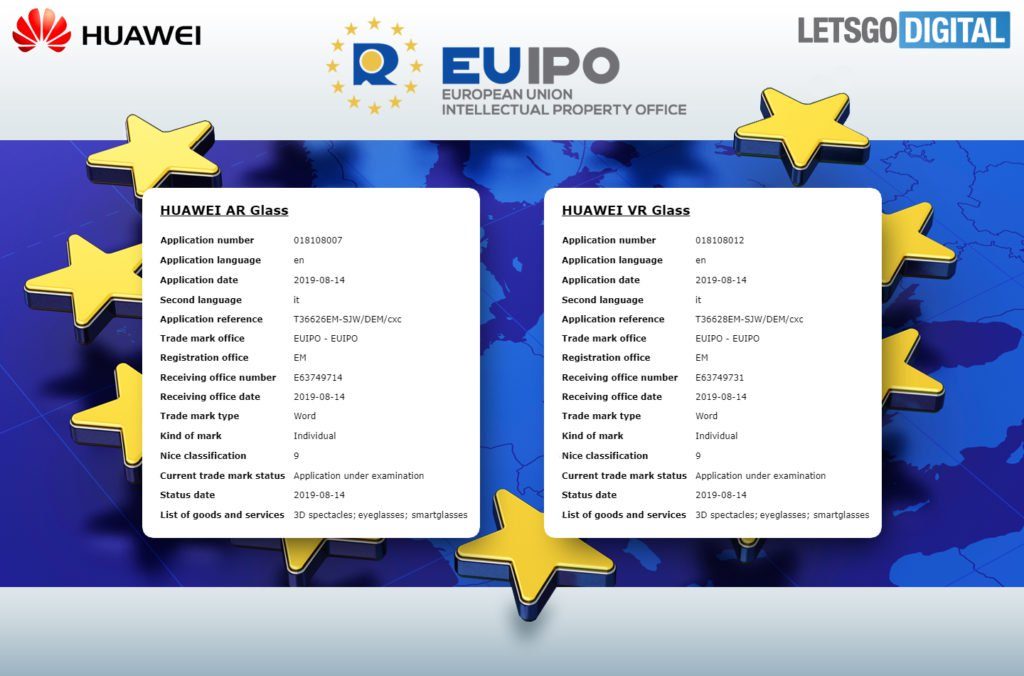 Huawei może pokazać własne gogle VR/AR już na targach IFA w Berlinie 11 huawei vr ar glasses