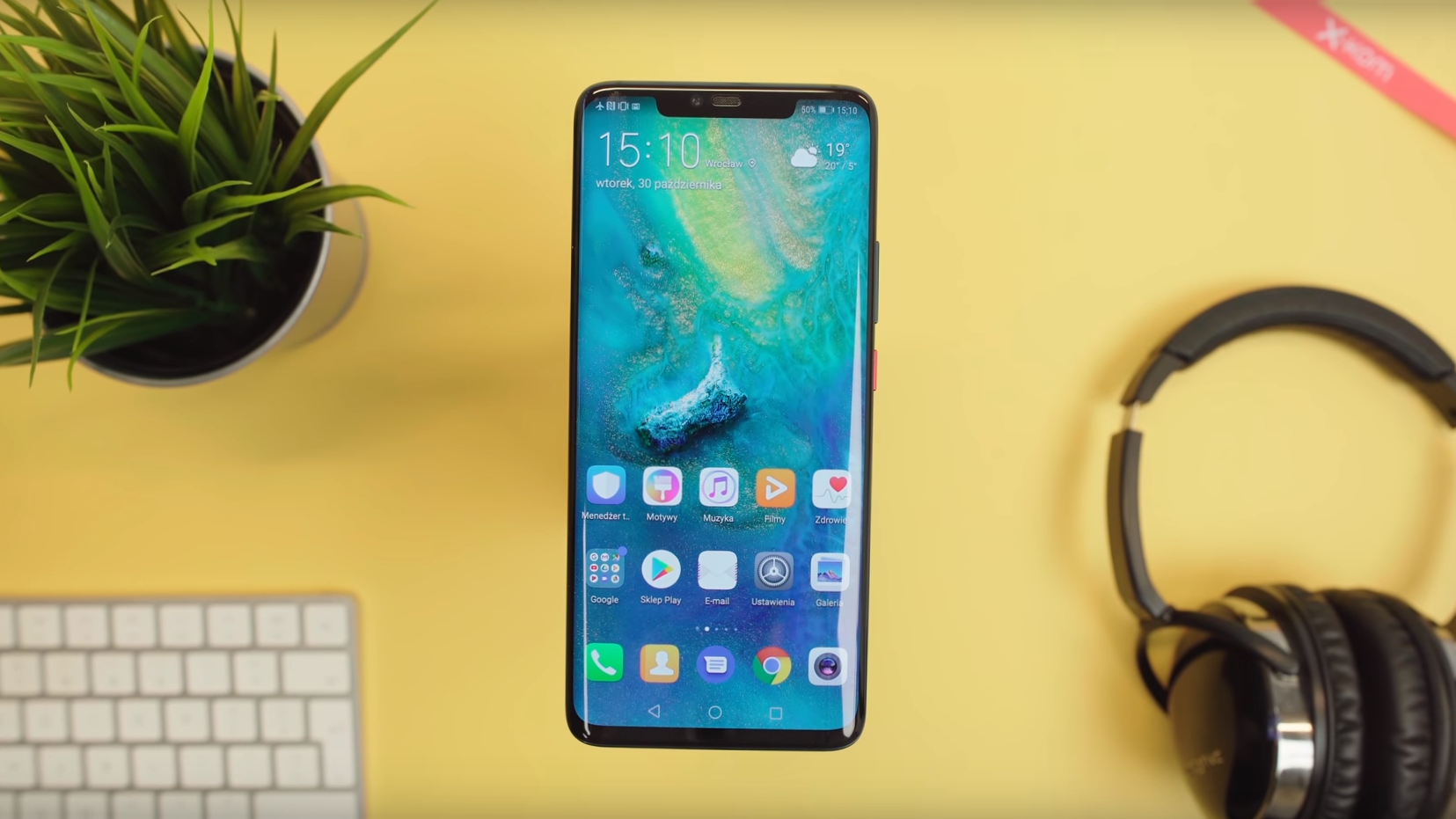 Huawei Mate 30 i Mate 30 Pro zadebiutują z Androidem, ale mogą nie otrzymać certyfikacji Google 11 Huawei Mate 20 Pro