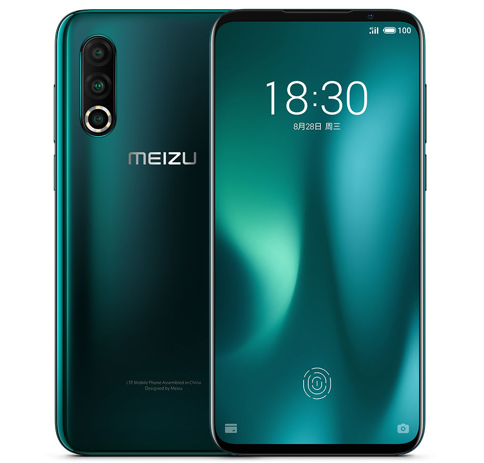 Meizu 16s Pro oficjalnie zaprezentowany. Odświeżona wersja flagowca chińskiego producenta trafia na rynek 12 Meizu 16s Pro oficjalnie zaprezentowany. Odświeżona wersja flagowca chińskiego producenta trafia na rynek