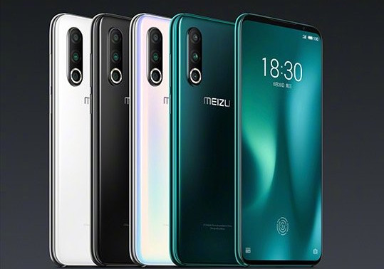 Meizu 16s Pro oficjalnie zaprezentowany. Odświeżona wersja flagowca chińskiego producenta trafia na rynek 11 Meizu 16s Pro oficjalnie zaprezentowany. Odświeżona wersja flagowca chińskiego producenta trafia na rynek