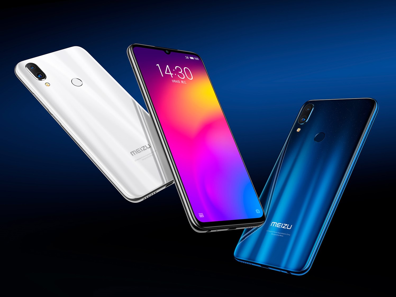 Не заряжается meizu note 9