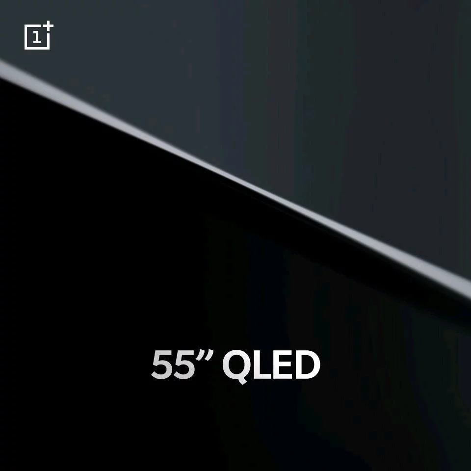 Kolejne informacje o OnePlus TV trafiają do sieci. Będzie on miał 55 cali i ekran QLED
