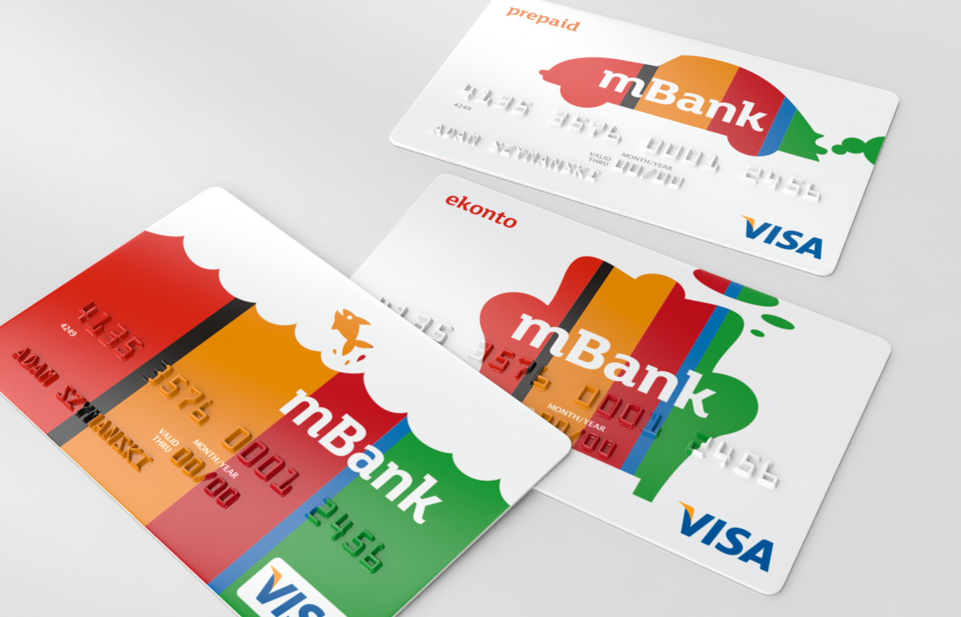 Klienci mBanku, którzy korzystają z BLIKa, będą mogli teraz modyfikować limit kwoty płatności w aplikacji mobilnej. Nie będą równocześnie ograniczenia limitem liczbowym transakcji. Równocześnie pojawiają się karty wirtualne od mBanku!