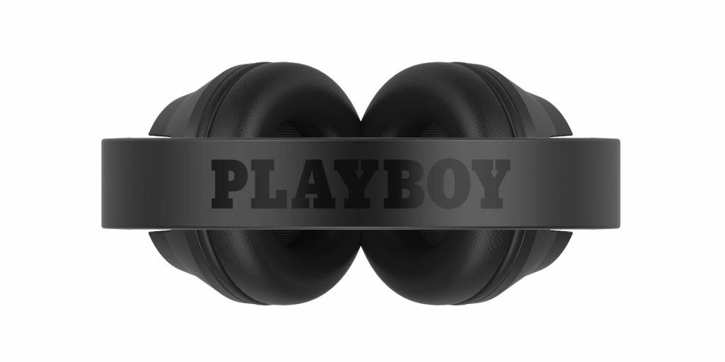 słuchawki playboy icon 1 od góry