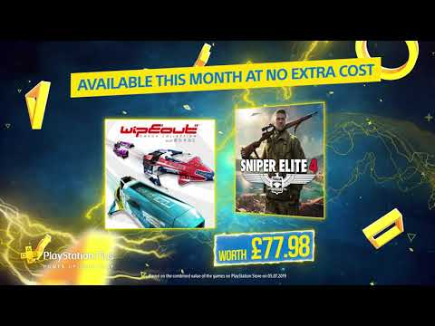 Sierpniowe gry z PlayStation Plus nie są już tajemnicą! 11 Sierpniowe gry z PlayStation Plus nie są już tajemnicą!