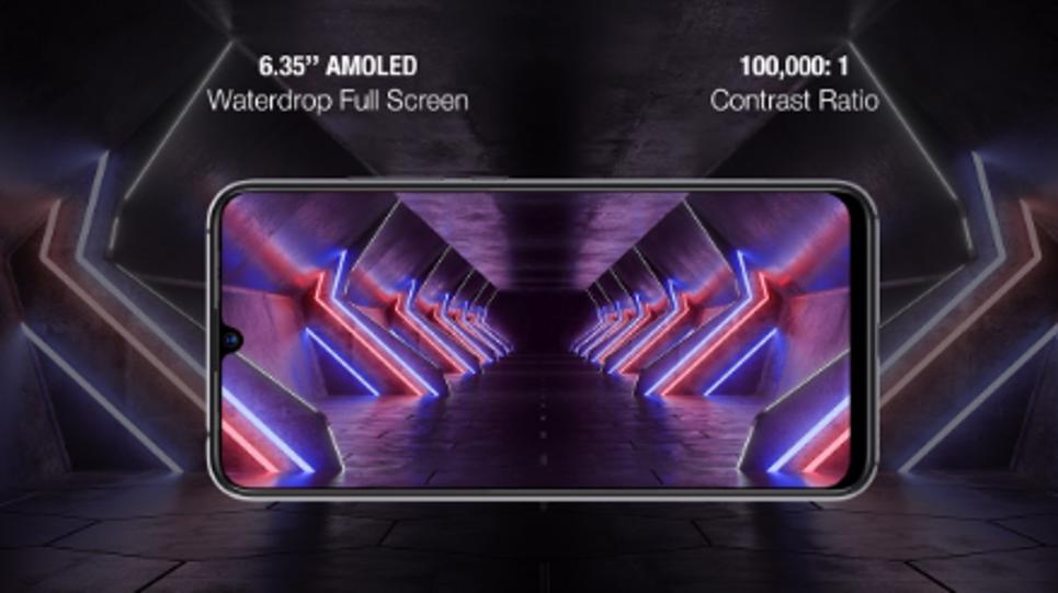UMIDIGI X oficjalnie zaprezentowany. AMOLED i rozdzielczość HD+ staną się standardem?
