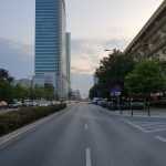 Samsung Galaxy Note 10 i Note 10 Plus zaprezentowane. Mamy dla Was pierwsze wrażenia i kod rabatowy na te modele! 22 galaxy note 10 plus ulica