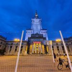 Samsung Galaxy Note 10 i Note 10 Plus zaprezentowane. Mamy dla Was pierwsze wrażenia i kod rabatowy na te modele! 23 galaxy note 10 plus pałac kultury noc