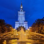 Samsung Galaxy Note 10 i Note 10 Plus zaprezentowane. Mamy dla Was pierwsze wrażenia i kod rabatowy na te modele! 24 galaxy note 10 plus palac kultury noc