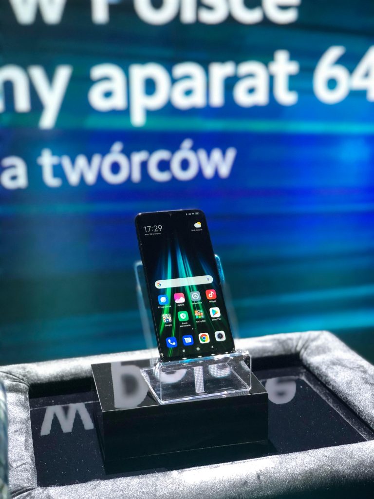 Oficjalne ceny Xiaomi Redmi Note 8 Pro. Świetna prezentacja Xiaomi w stolicy Śląska