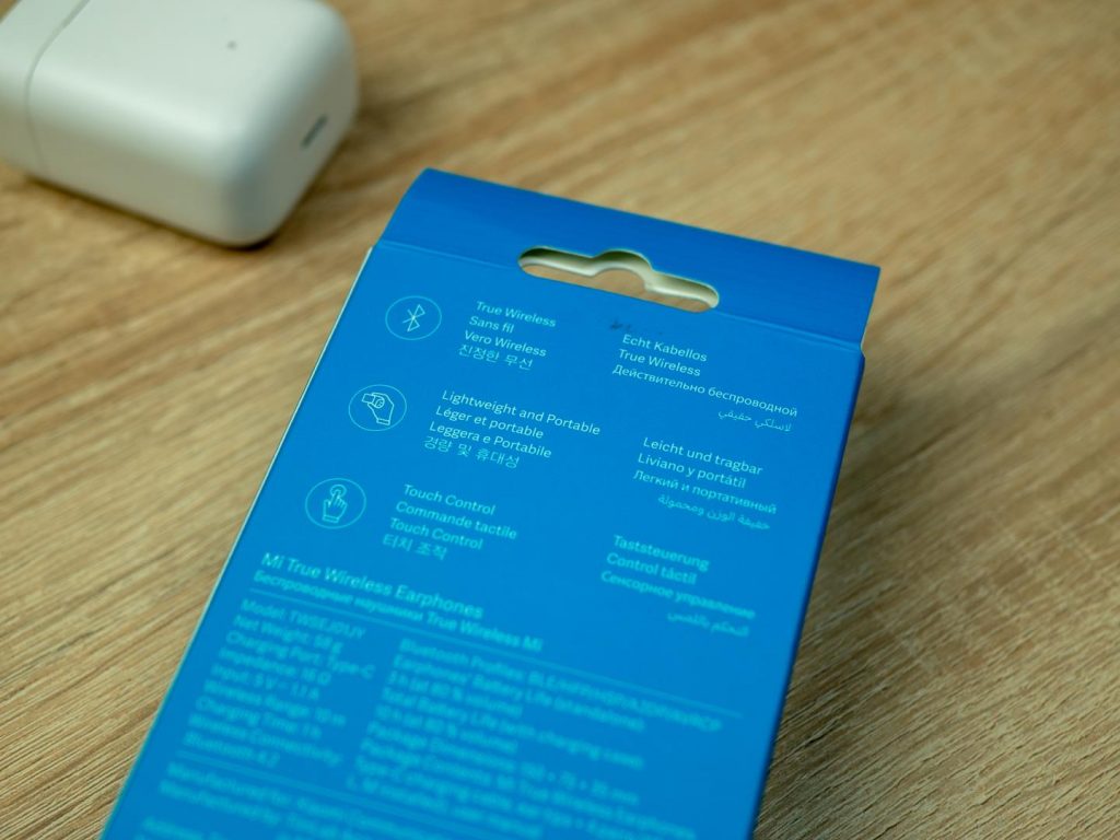 Xiaomi Mi True Wireless Earphones to sprzęt warty swojej ceny! [RECENZJA]