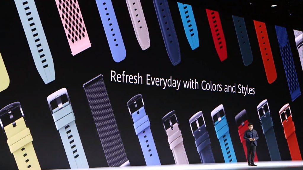 Huawei Watch GT 2 oficjalnie zaprezentowany 16 Huawei Watch GT 2 oficjalnie zaprezentowany