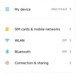 Znamy wygląd MIUI 11! 12 Znamy wygląd MIUI 11!