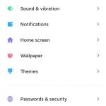 Znamy wygląd MIUI 11! 13 Znamy wygląd MIUI 11!