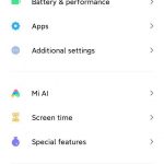 Znamy wygląd MIUI 11! 14 Znamy wygląd MIUI 11!