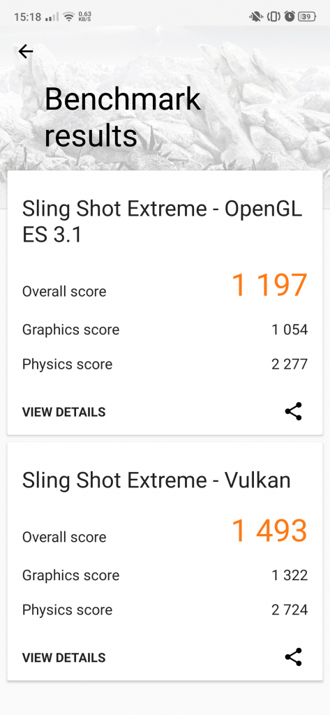 Recenzja OPPO Reno Z – zachwyca przede wszystkim wyglądem 30 OPPO Reno Z benchmark