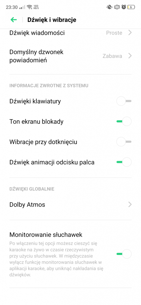 Recenzja OPPO Reno Z – zachwyca przede wszystkim wyglądem 26 Recenzja OPPO Reno Z – zachwyca przede wszystkim wyglądem