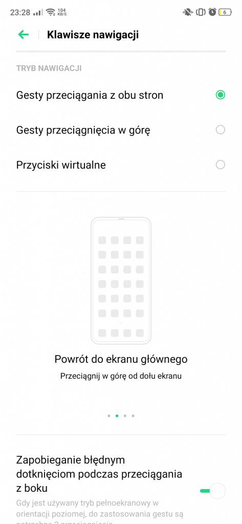 Recenzja OPPO Reno Z – zachwyca przede wszystkim wyglądem 19 OPPO Reno Z system