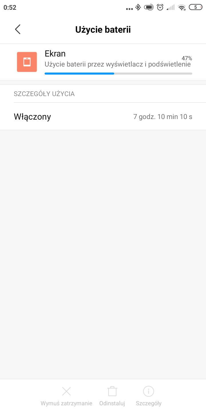 Recenzja Xiaomi Redmi 7A - budżetowe smartfony robią się coraz lepsze 38 Recenzja Xiaomi Redmi 7A - budżetowe smartfony robią się coraz lepsze
