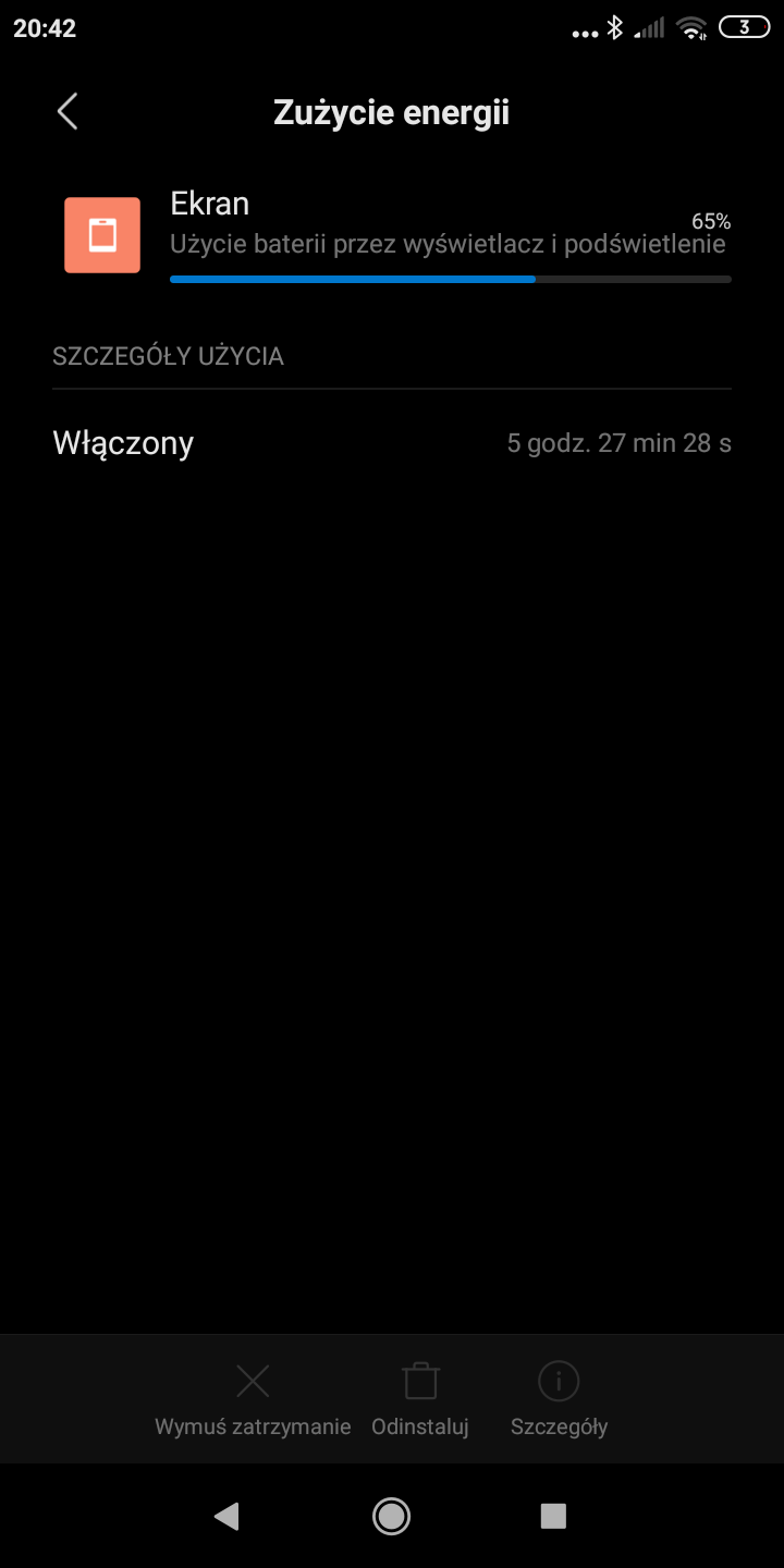 Recenzja Xiaomi Redmi 7A - budżetowe smartfony robią się coraz lepsze 37 Recenzja Xiaomi Redmi 7A - budżetowe smartfony robią się coraz lepsze