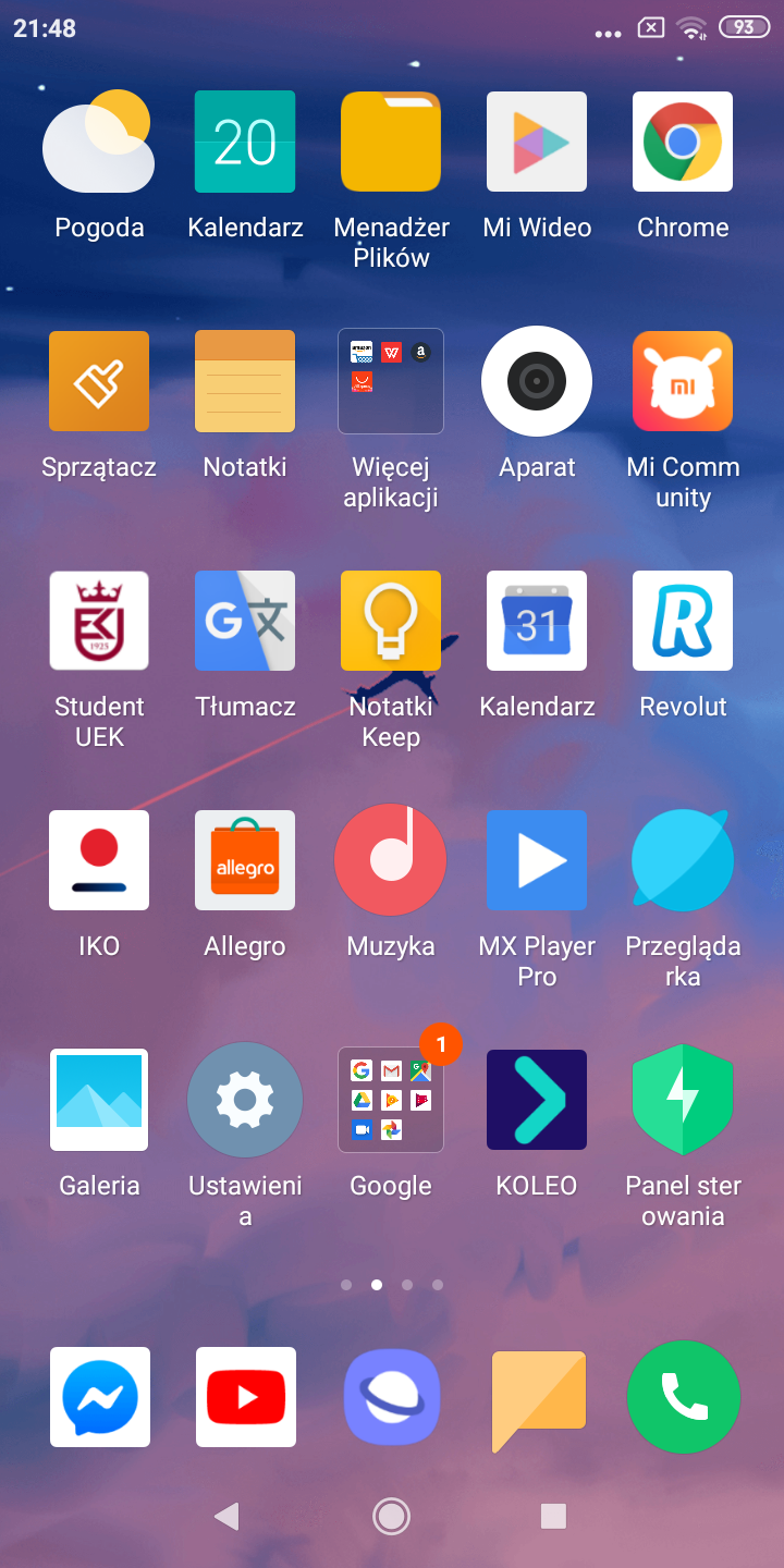 Recenzja Xiaomi Redmi 7A - budżetowe smartfony robią się coraz lepsze 20 Recenzja Xiaomi Redmi 7A - budżetowe smartfony robią się coraz lepsze