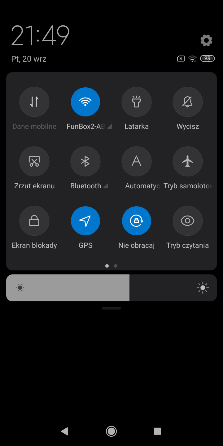 Recenzja Xiaomi Redmi 7A - budżetowe smartfony robią się coraz lepsze 21 Recenzja Xiaomi Redmi 7A - budżetowe smartfony robią się coraz lepsze