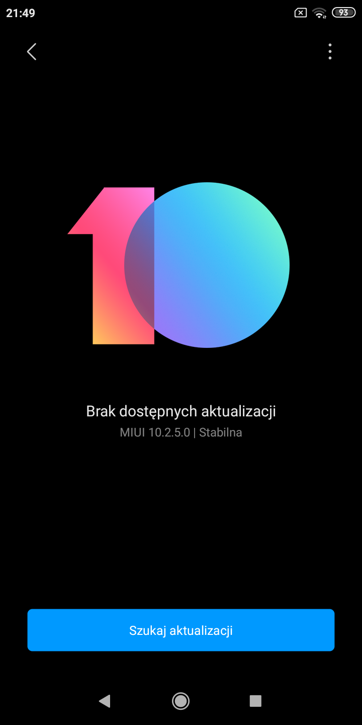Recenzja Xiaomi Redmi 7A - budżetowe smartfony robią się coraz lepsze 26 Recenzja Xiaomi Redmi 7A - budżetowe smartfony robią się coraz lepsze