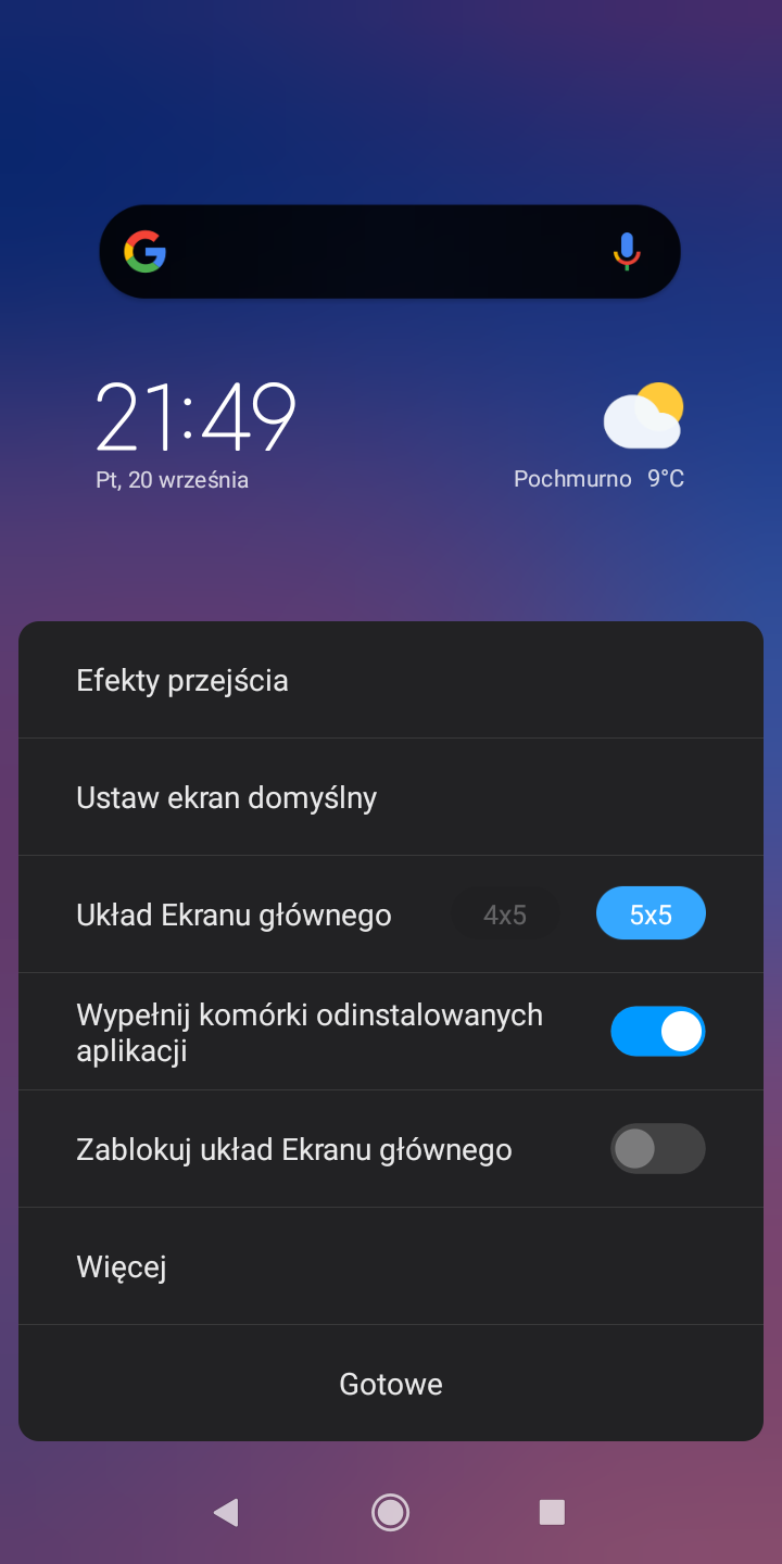 Recenzja Xiaomi Redmi 7A - budżetowe smartfony robią się coraz lepsze 25 Recenzja Xiaomi Redmi 7A - budżetowe smartfony robią się coraz lepsze