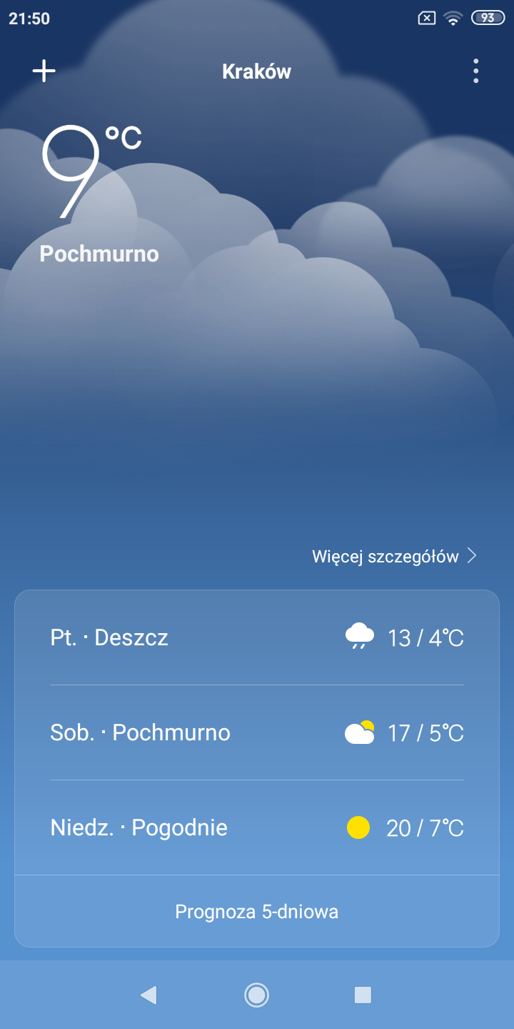 Recenzja Xiaomi Redmi 7A - budżetowe smartfony robią się coraz lepsze 24 Recenzja Xiaomi Redmi 7A - budżetowe smartfony robią się coraz lepsze