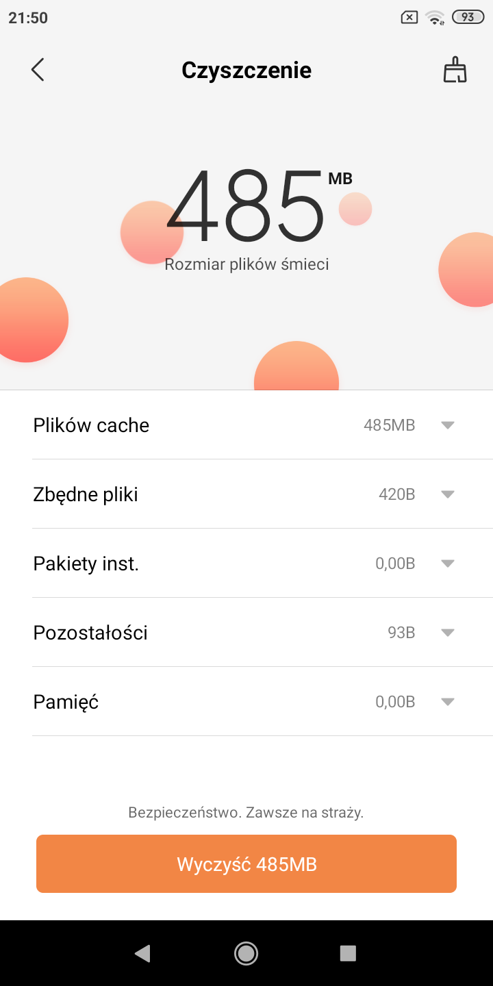 Recenzja Xiaomi Redmi 7A - budżetowe smartfony robią się coraz lepsze 23 Recenzja Xiaomi Redmi 7A - budżetowe smartfony robią się coraz lepsze