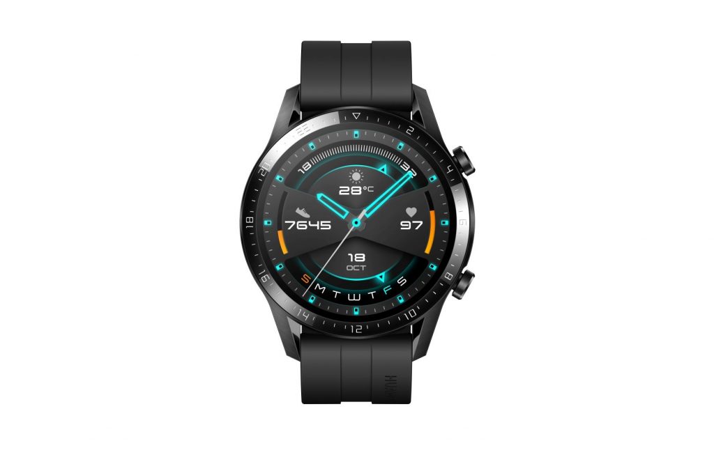 Huawei Watch GT 2 oficjalnie zaprezentowany