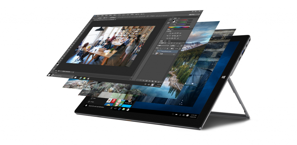 Nadchodzi CHUWI UBook Pro. Realny konkurent dla Microsoft Surface'a Pro 6?
