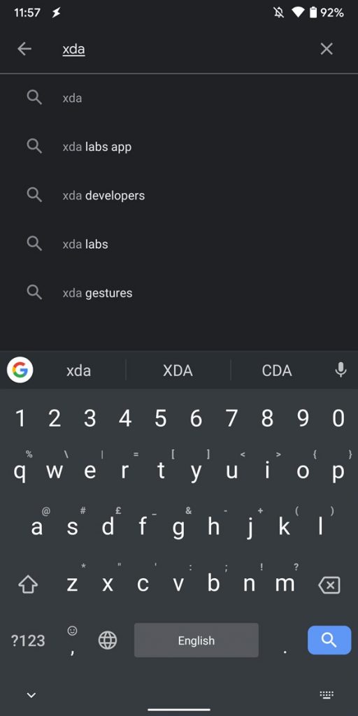Czarny motyw w Sklepie Play w końcu w Androidzie 10 14 Czarny motyw w Sklepie Play w końcu w Androidzie 10