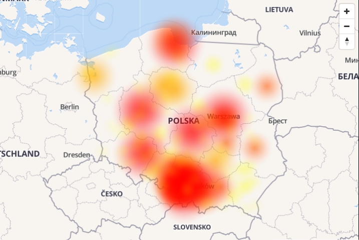 Awaria w ING - problemy z dostępem do bankowości internetowej oraz płatnościami kartą 13 Awaria w ING - problemy z dostępem do bankowości internetowej oraz płatnościami kartą