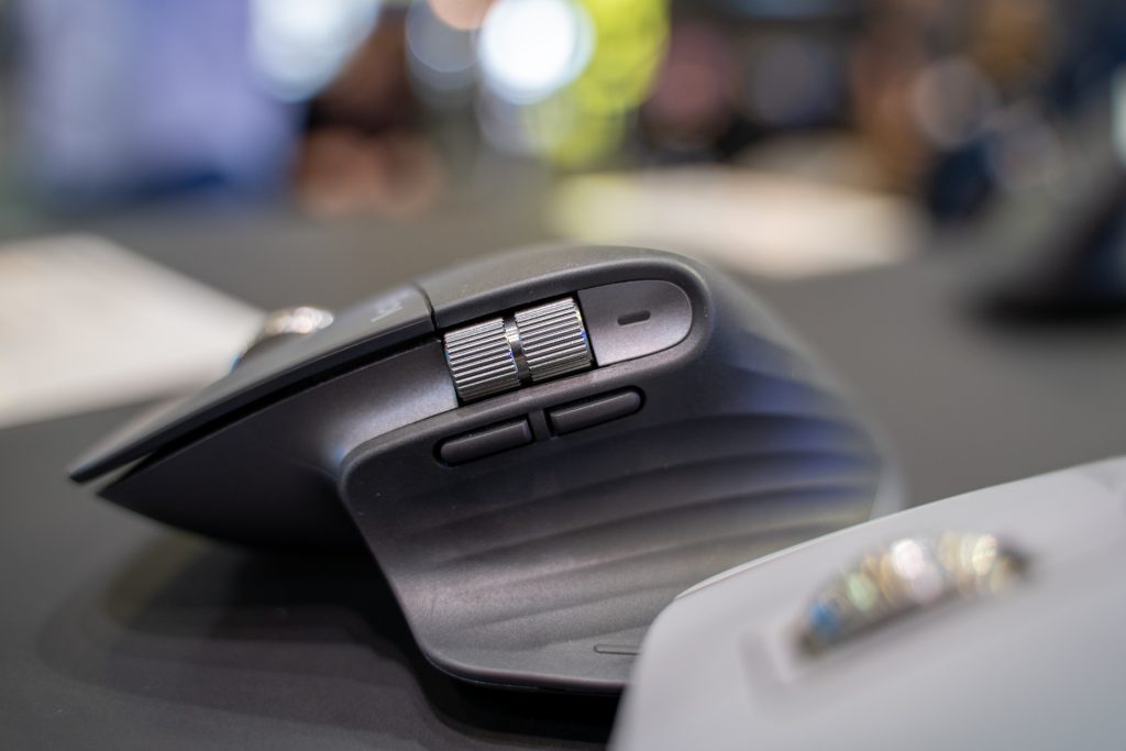 Logitech prezentuje kolejną odsłonę swojej rewelacyjnej myszki. Poznajcie MX Master 3! 11 Logitech prezentuje kolejną odsłonę swojej rewelacyjnej myszki. Poznajcie MX Master 3!
