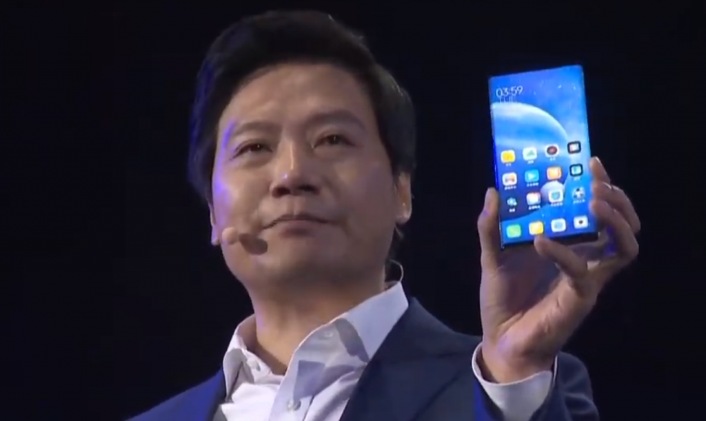 Nowa odsłona bezramkowca Xiaomi ujawniona światu. Poznajcie Mi MIX Alpha! 11 Nowa odsłona bezramkowca Xiaomi ujawniona światu. Poznajcie Mi MIX Alpha!