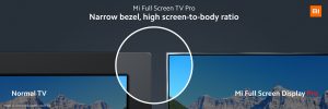 Telewizory Xiaomi Mi TV Pro trafiają na rynek w trzech wersjach 11 mi tv pro ramki