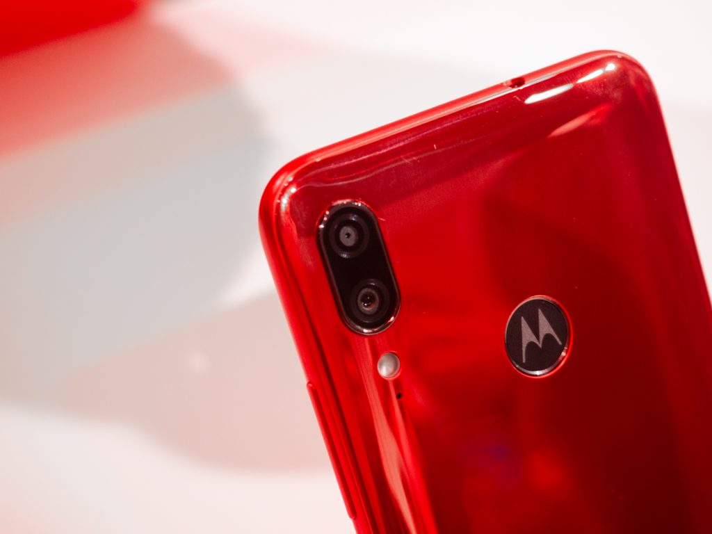 Motorola One Zoom i Moto E6 Plus zaprezentowane. Zapowiada się naprawdę ciekawie!