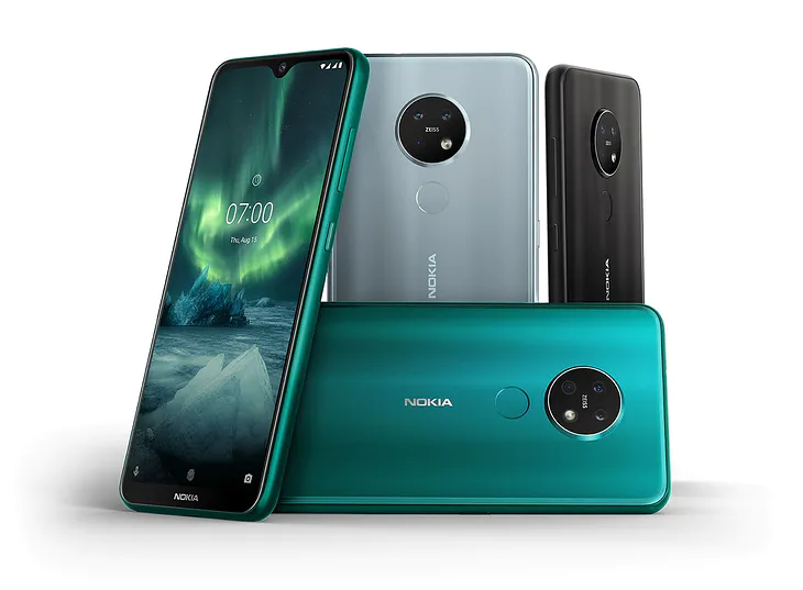 Nokia 9.3 i 7.3 mogą zadebiutować w trzecim kwartale 2020 roku