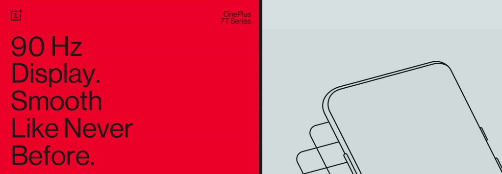 OnePlus 7T logo