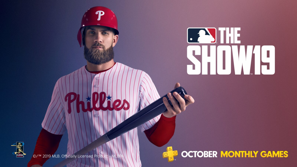 PlayStation Plus październik 2019: MLB The Show 19 oraz The Last of Us 12 PlayStation Plus październik 2019: MLB The Show 19 oraz The Last of Us