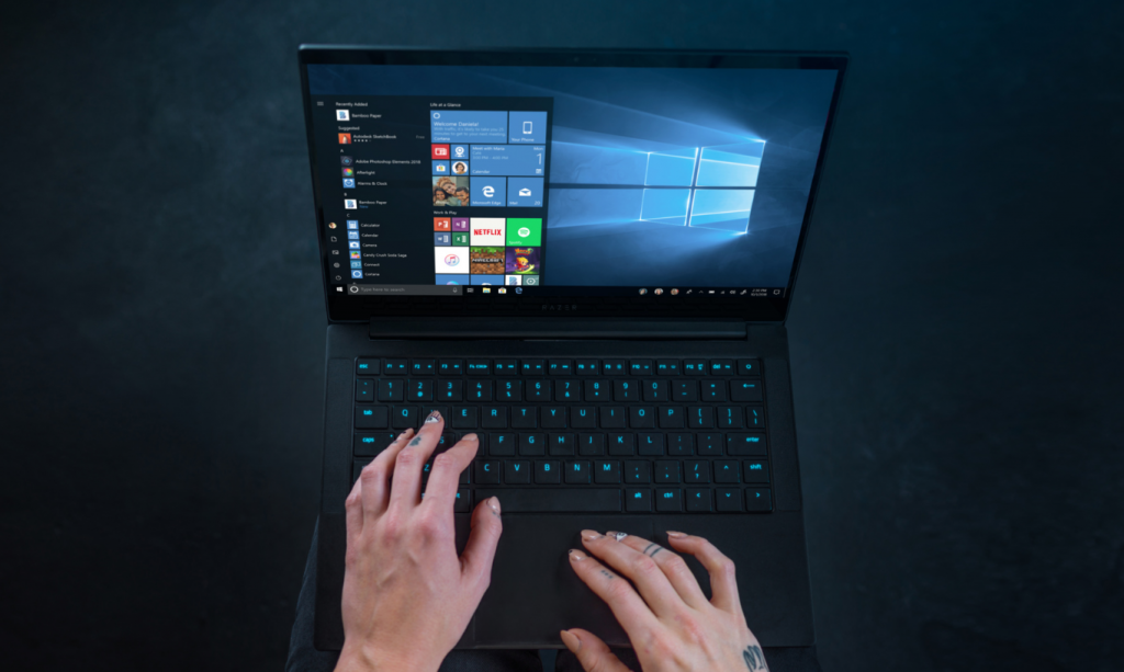 Odświeżona wersja Razer Blade Stealth 13 oficjalnie zaprezentowana 12 Odświeżona wersja Razer Blade Stealth 13 oficjalnie zaprezentowana