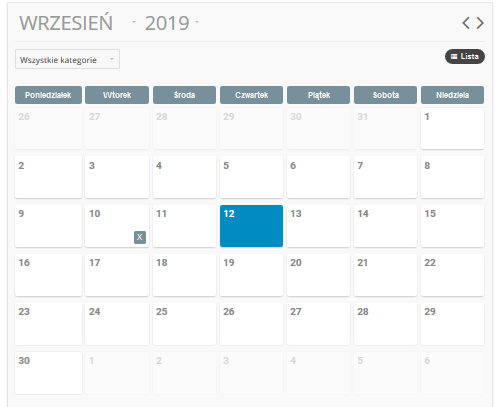 Ruszamy z kalendarzem wydarzeń w świecie technologii. Teraz nic wam nie umknie! 11 Ruszamy z kalendarzem wydarzeń w świecie technologii. Teraz nic wam nie umknie!