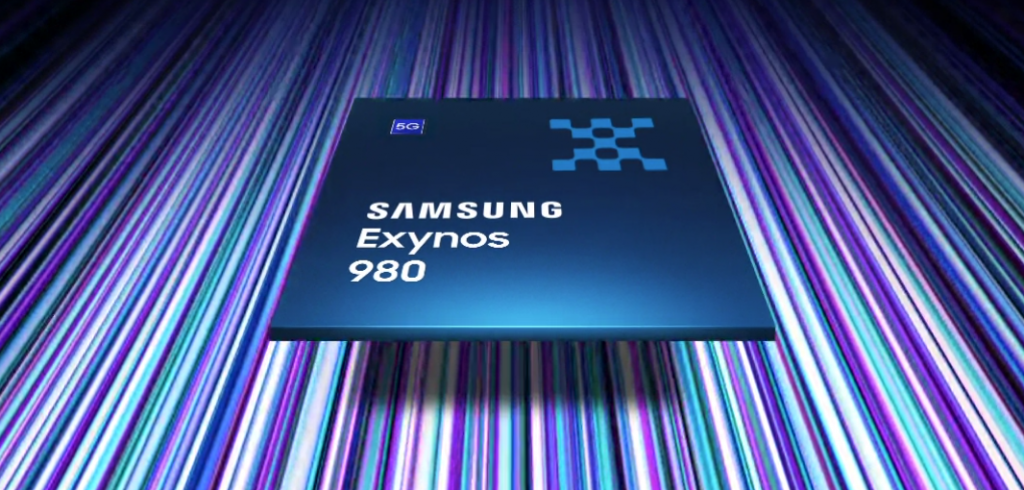 Samsung prezentuje Exynosa 980 z wbudowanym modemem 5G